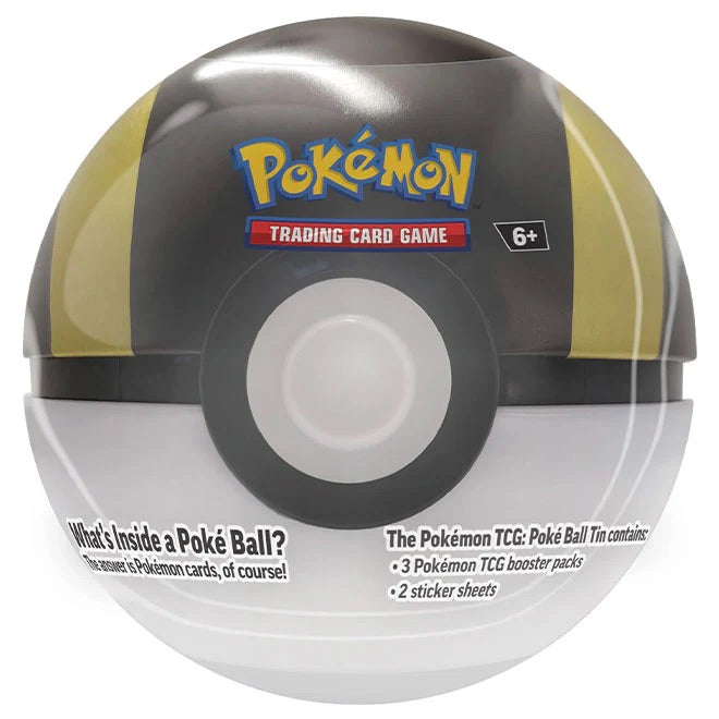 Pokemon TCG: Pokeball Tin Series 10 - JET Cards