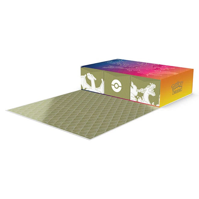 Pokemon TCG: Sword & Shield Ultra Premium Collection - Charizard - JET Cards