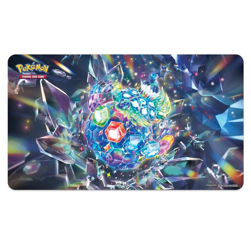 Pokemon - Terapagos ex - Ultra-Premium Collection - JET Cards