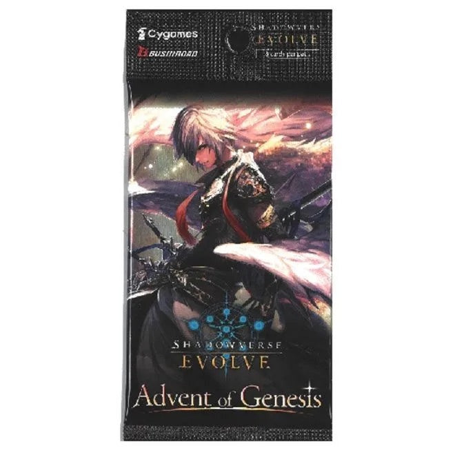 Shadowverse: Evolve - Advent Of Genesis - Booster Box (16 Packs) - JET Cards