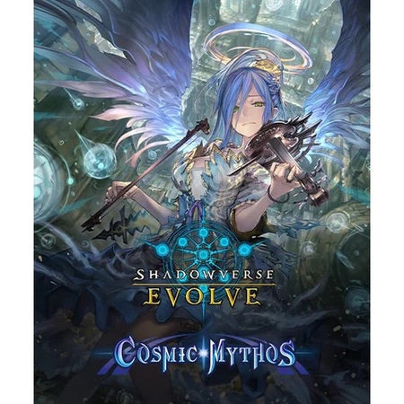 Shadowverse: Evolve - Cosmic Mythos - Booster Box (16 Packs) - JET Cards