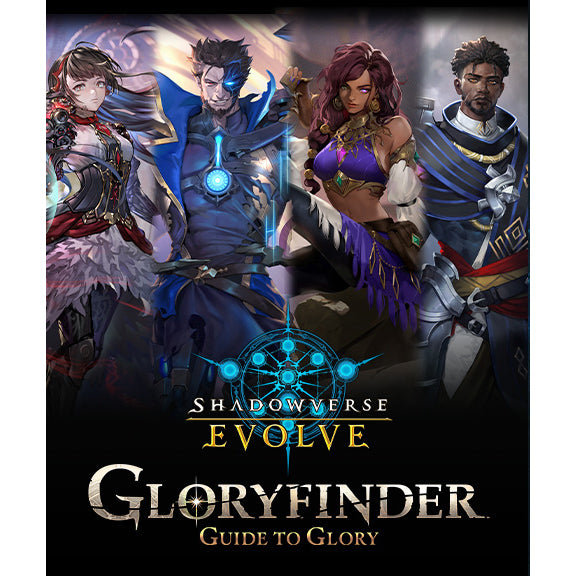 Shadowverse: Evolve - Gloryfinder Bundle 1 - Guide To Glory - JET Cards