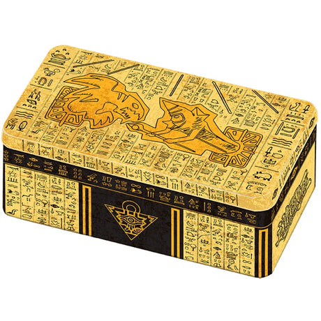 Yu-Gi-Oh! 2021 Tin Of Ancient Battles - Mega Tin - JET Cards