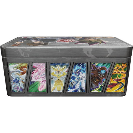 Yu-Gi-Oh! - Dueling Mirrors 25th Anniversary - Mega Tin Case (12x Tins) - JET Cards