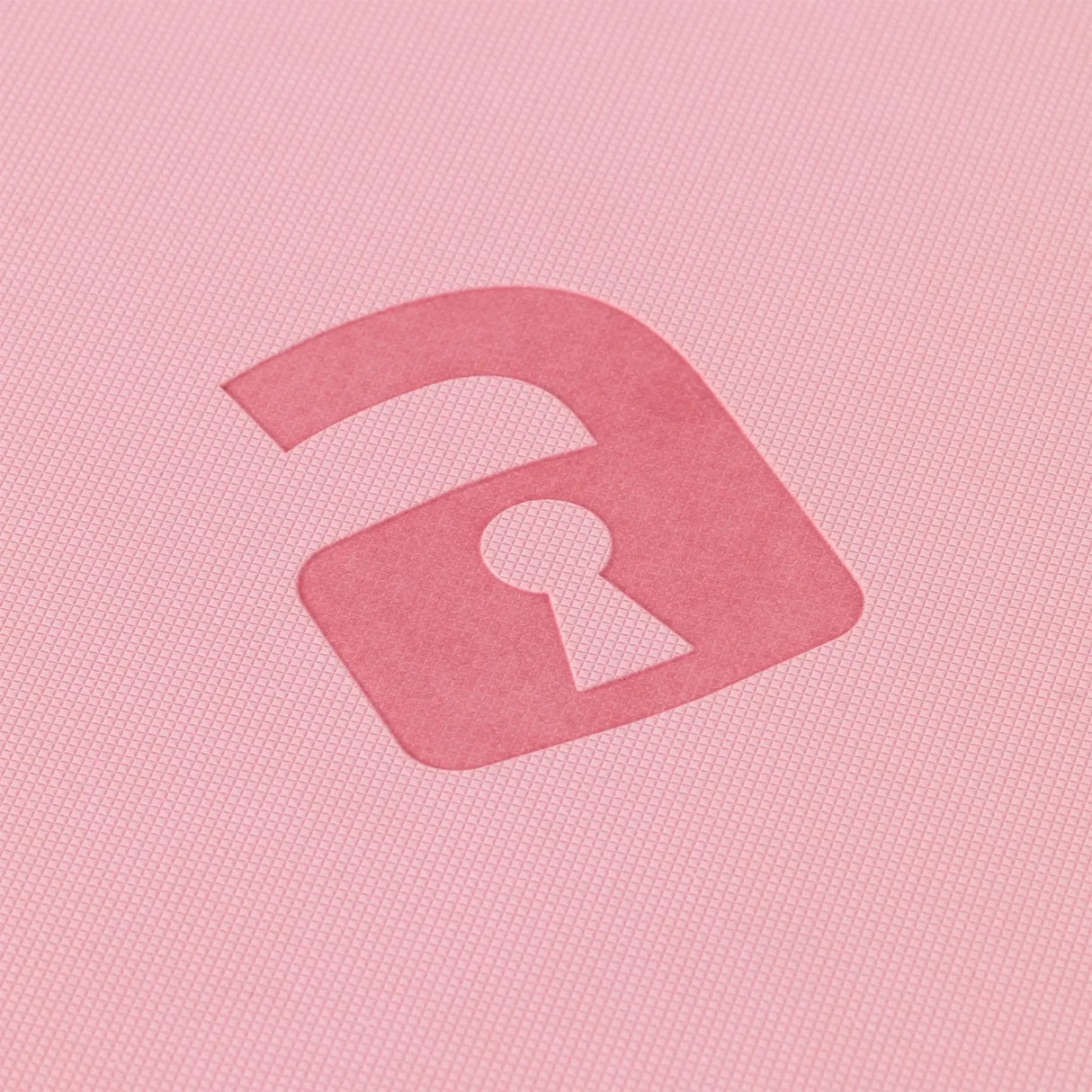 Vault X - 12-Pocket Exo-Tec® - Zip Binder - Just Pink - JET Cards