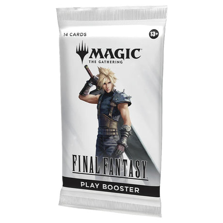 Magic The Gathering - Universes Beyond - Final Fantasy - Play Booster Box (30 Packs) - JET Cards