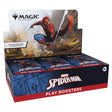 Magic The Gathering - Marvel's Spider-Man - Play Booster Box (30 Packs) - JET Cards