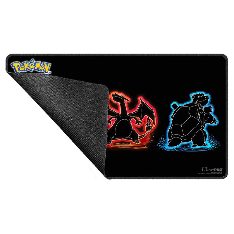 Ultra Pro - Foil Playmat - Pokemon - Neon Kanto - JET Cards