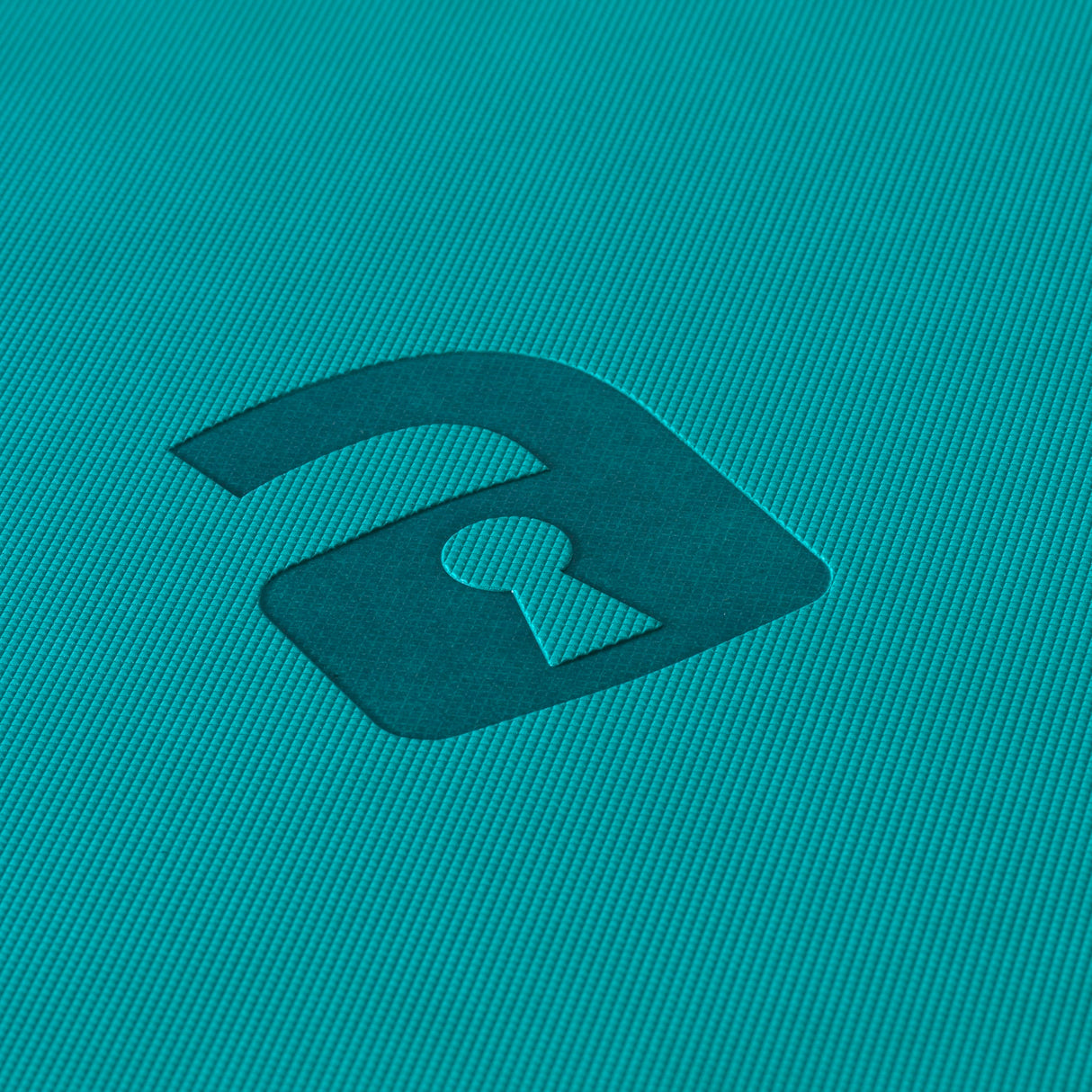 Vault X - 12-Pocket Exo-Tec® - Zip Binder - Teal - JET Cards