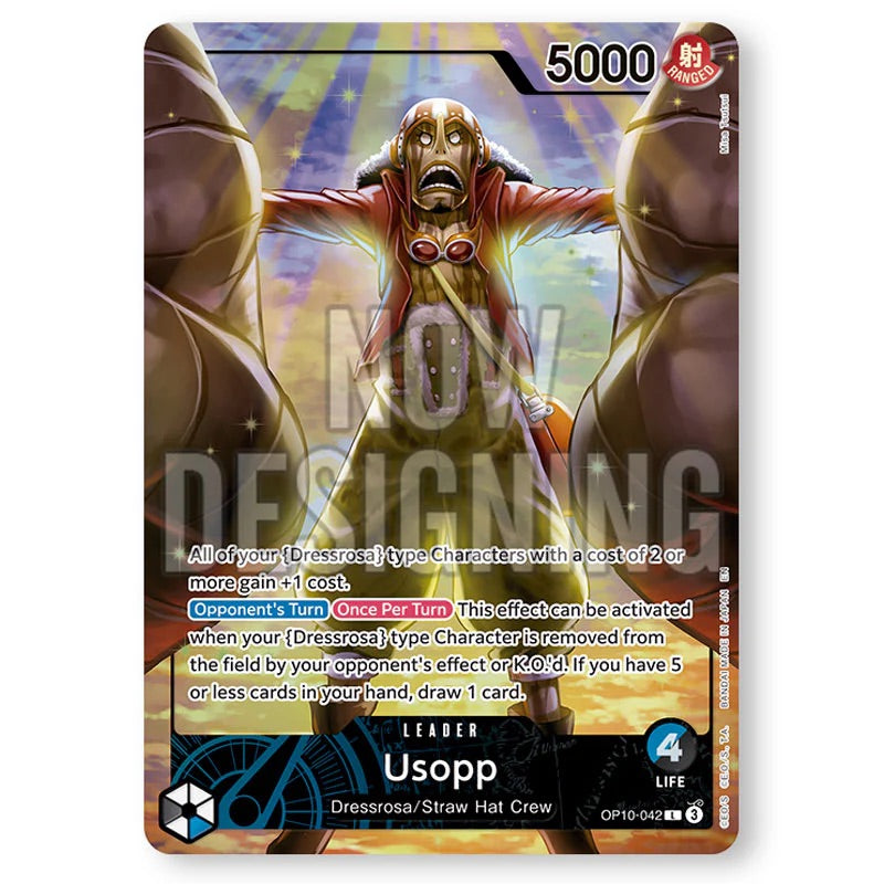 One Piece Card Game - Limited Edition Vol.3 - Official Playmat - JET Cards