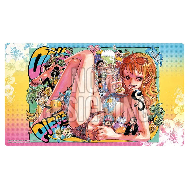 One Piece Card Game - Limited Edition Vol.3 - Official Playmat - JET Cards
