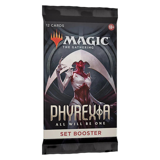 Magic the Gathering - Phyrexia - All Will Be One - Set Booster Box (30 Packs) - JET Cards