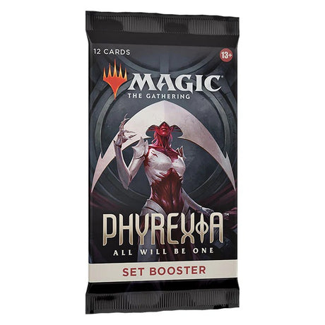 Magic the Gathering - Phyrexia - All Will Be One - Set Booster Box (30 Packs) - JET Cards