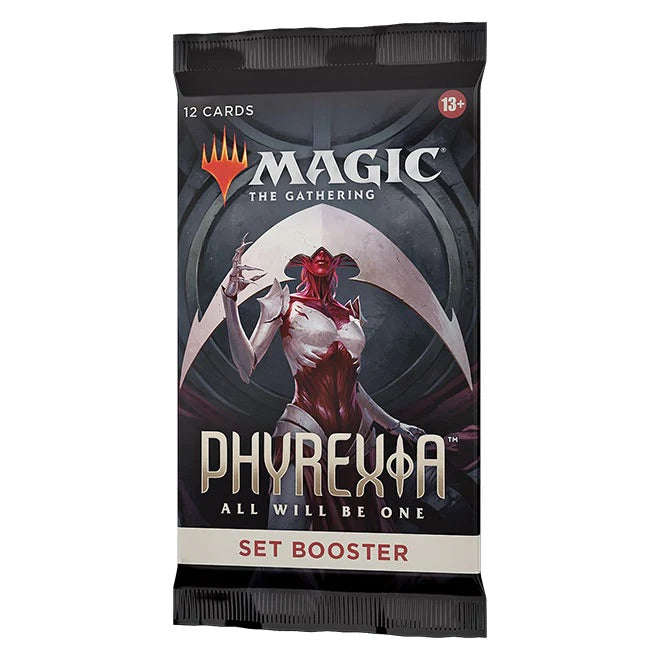 Magic the Gathering - Phyrexia - All Will Be One - Set Booster Box (30 Packs) - JET Cards