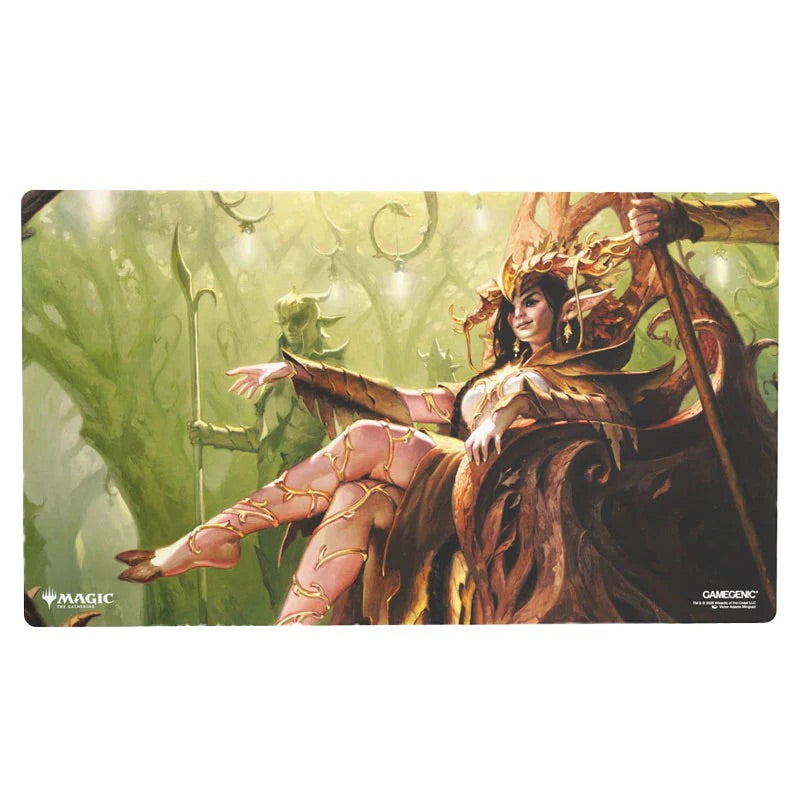 Gamegenic - Magic the Gathering - Lorwyn Eclipsed - Prime Playmat - High Perfect Morcant - JET Cards