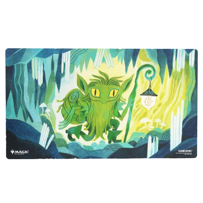 Gamegenic - Magic the Gathering - Lorwyn Eclipsed - Prime Playmat - Mutable Explorer - JET Cards