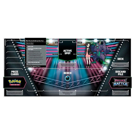Pokemon - Rival Battle Deck - Marnie - JET Cards