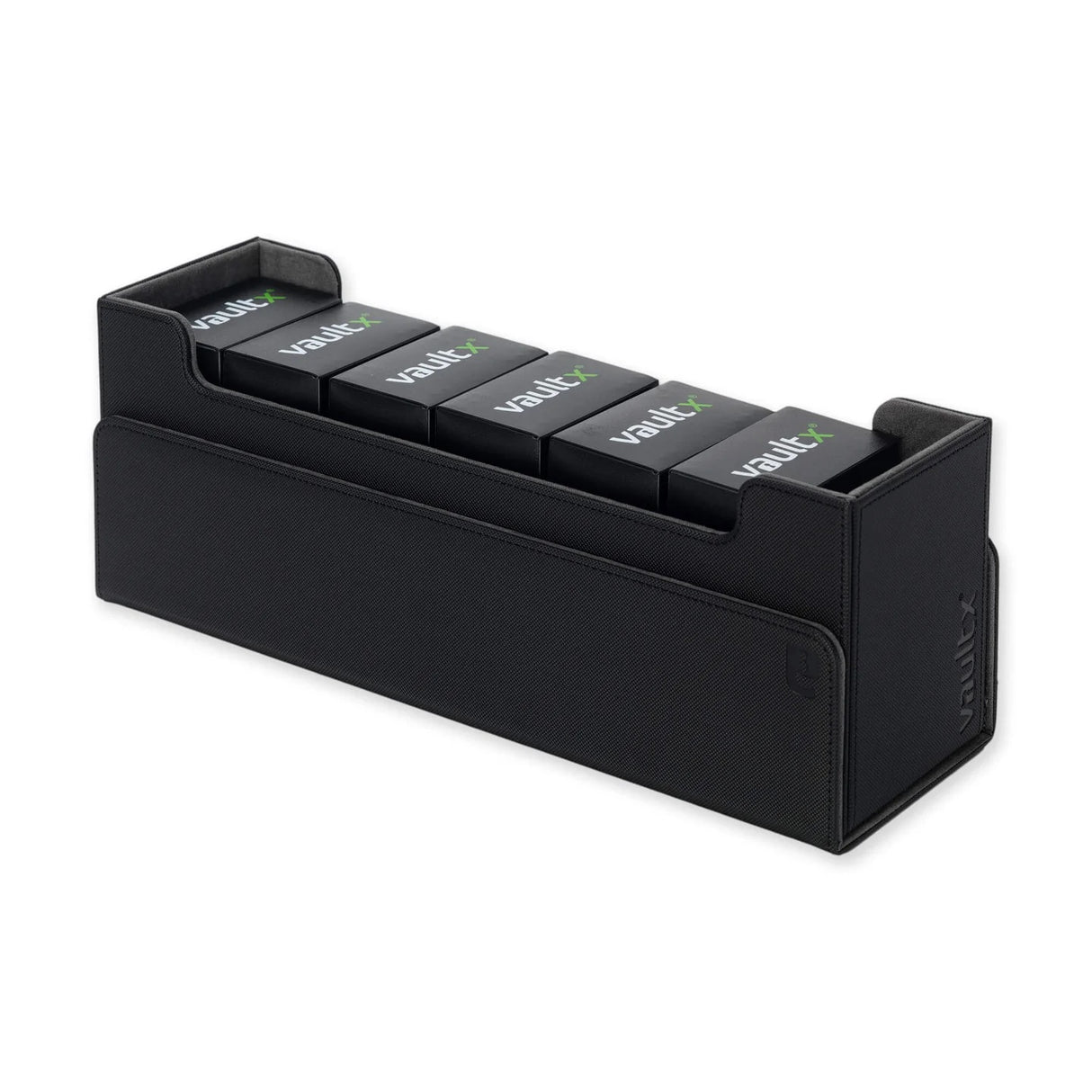 Vault X - Exo-Tec® - Card Box 450+ - Black