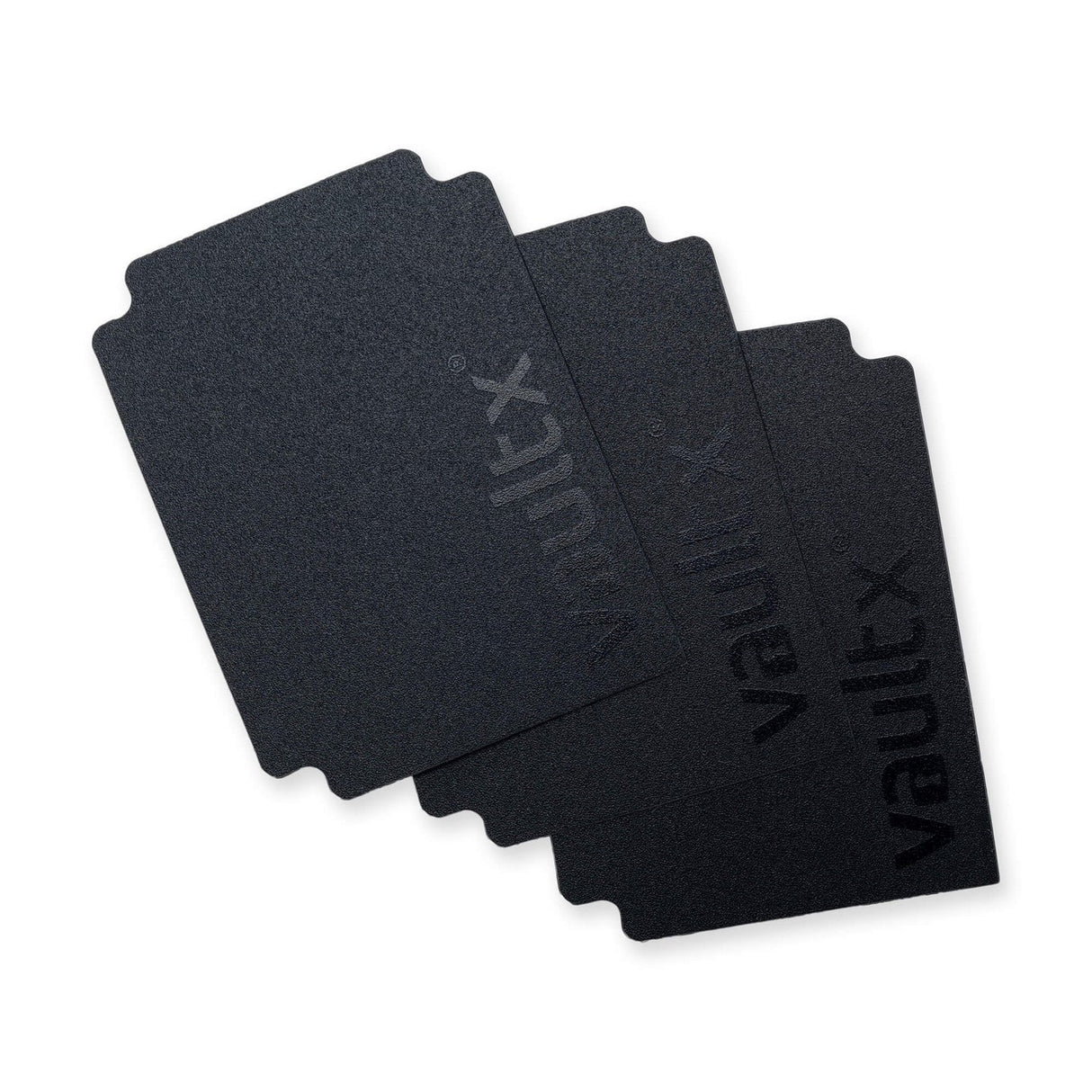 Vault X - Exo-Tec® - Card Box 450+ - Black
