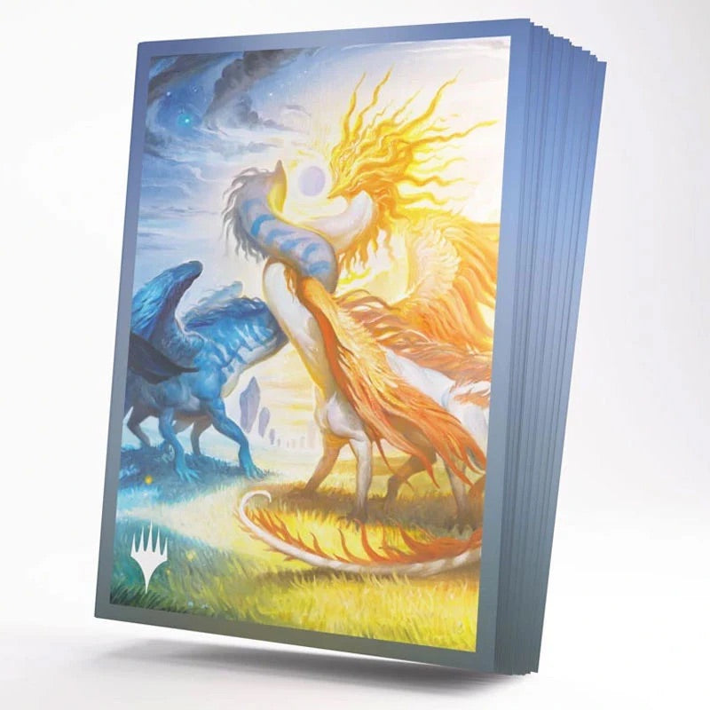 Gamegenic - Magic the Gathering - Lorwyn Eclipsed - Premium Art Sleeves - Celestial Reunion - JET Cards