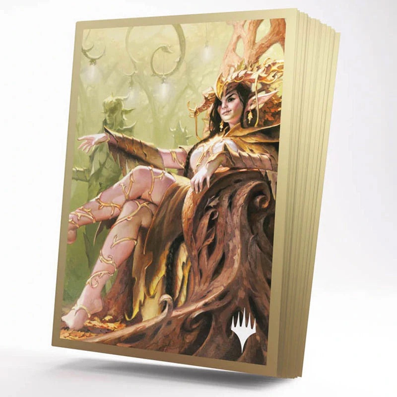 Gamegenic - Magic the Gathering - Lorwyn Eclipsed - Premium Art Sleeves - High Perfect Morcant - JET Cards