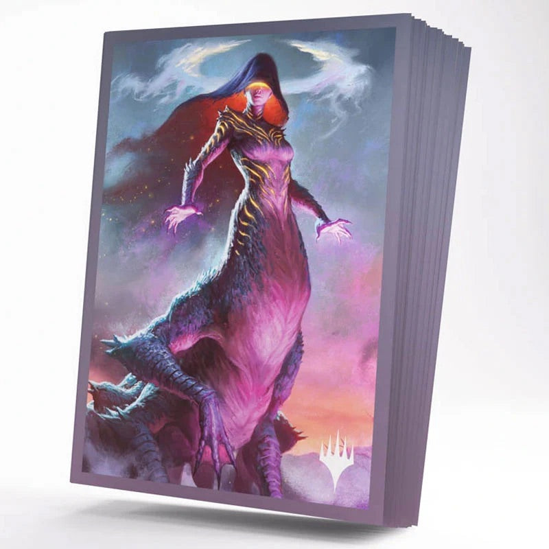 Gamegenic - Magic the Gathering - Lorwyn Eclipsed - Premium Art Sleeves - Moonshadow - JET Cards