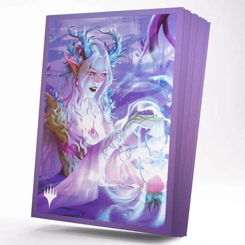 Gamegenic - Magic the Gathering - Lorwyn Eclipsed - Premium Art Sleeves - Twilight Diviner