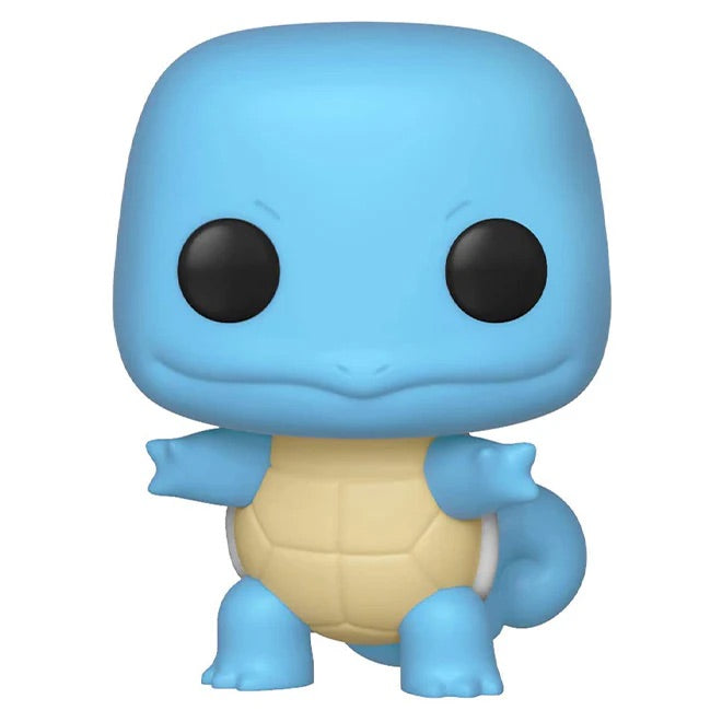 Funko POP! - Pokemon - Squirtle Vinyl Figure #504