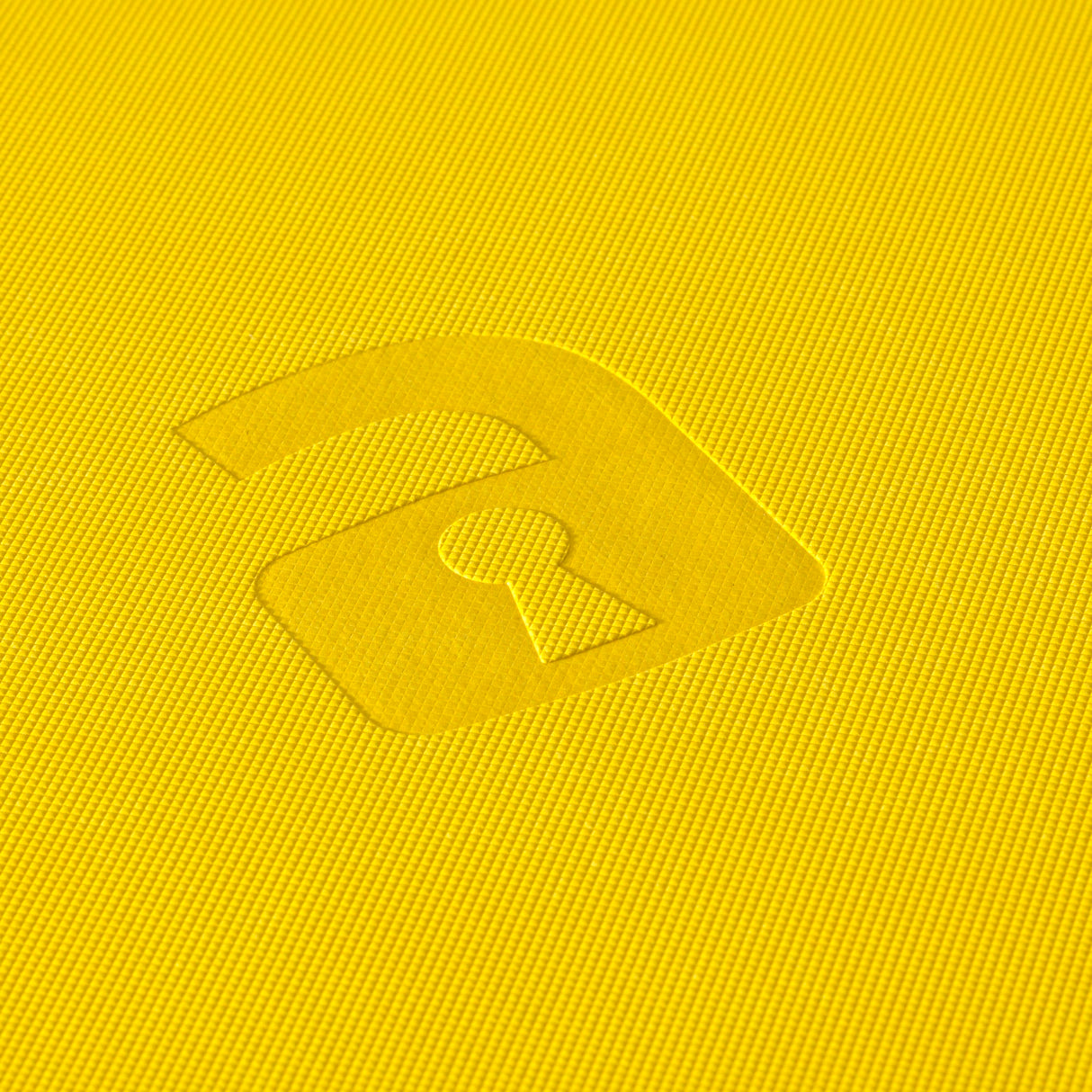 Vault X - 12-Pocket Exo-Tec® - Zip Binder - Yellow - JET Cards