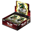 Dragon Ball Super Card Game - Fusion World - FB07 - Wish For Shenron - Booster Box (24 Packs) - JET Cards