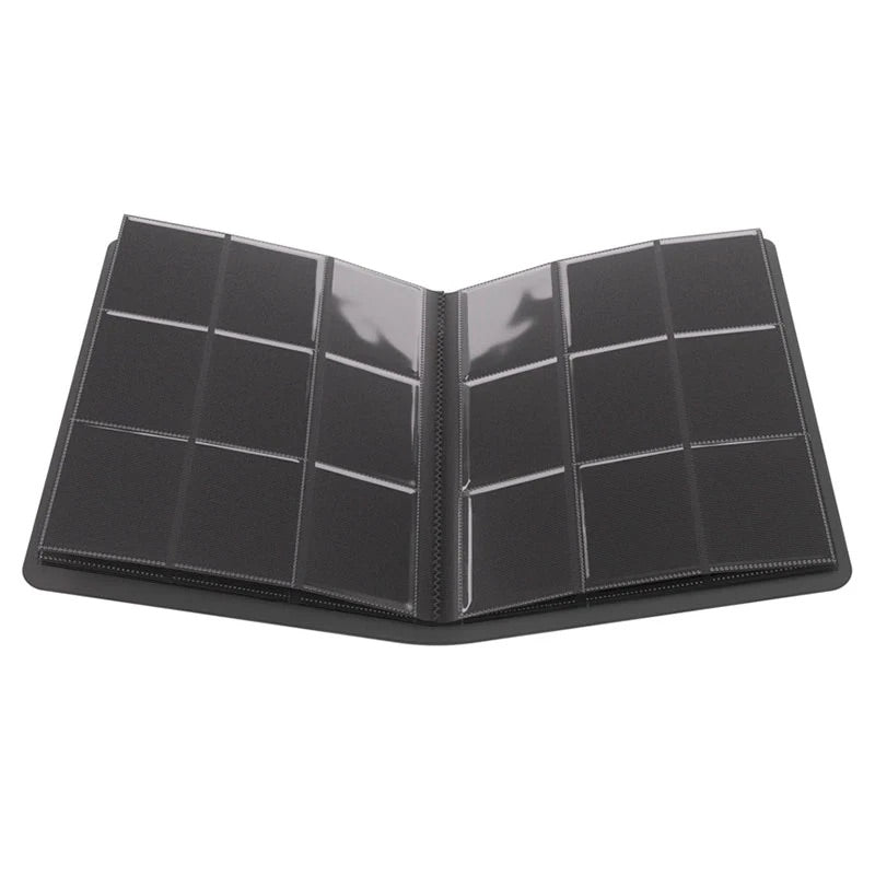 Gamegenic - Star Wars Unlimited - X-wing/Tie Fighter - 18-Pocket Album - JET Cards