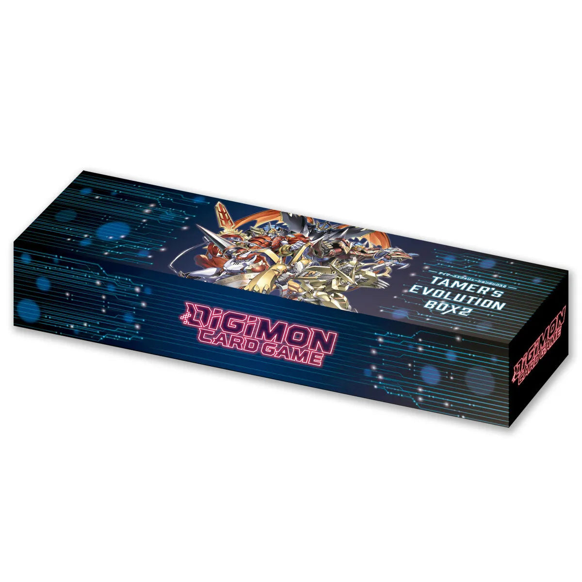 Digimon Card Game - Tamer's Evolution Box 2 PB-06 - JET Cards
