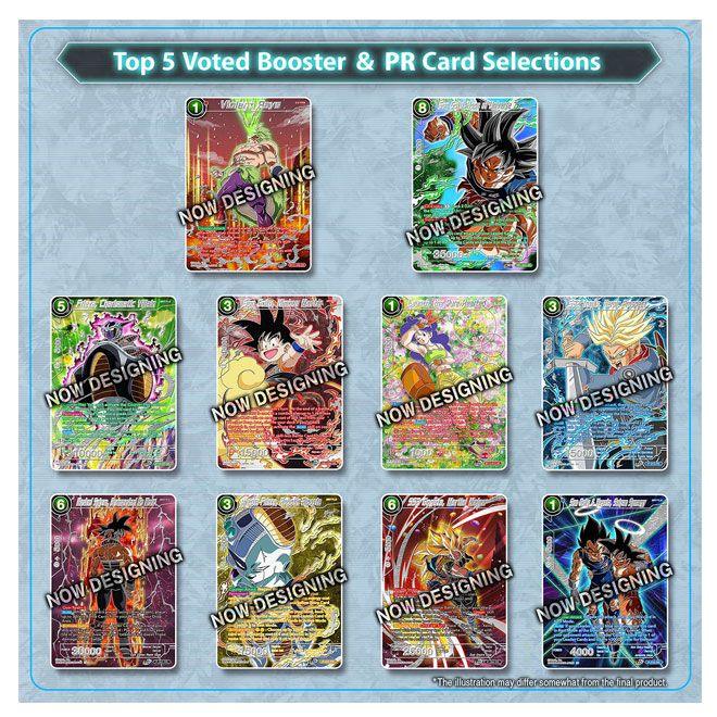 Dragon Ball Super Card Game - Collector's Selection Vol.2 - JET Cards