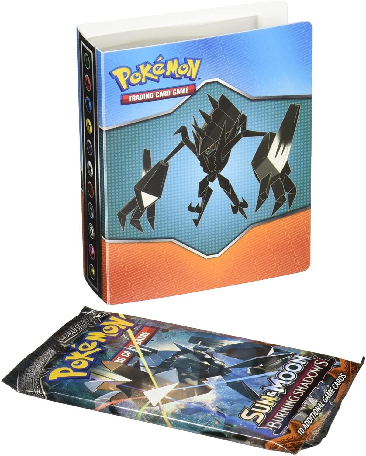 Pokemon Burning Shadows Mini Portfolio - JET Cards
