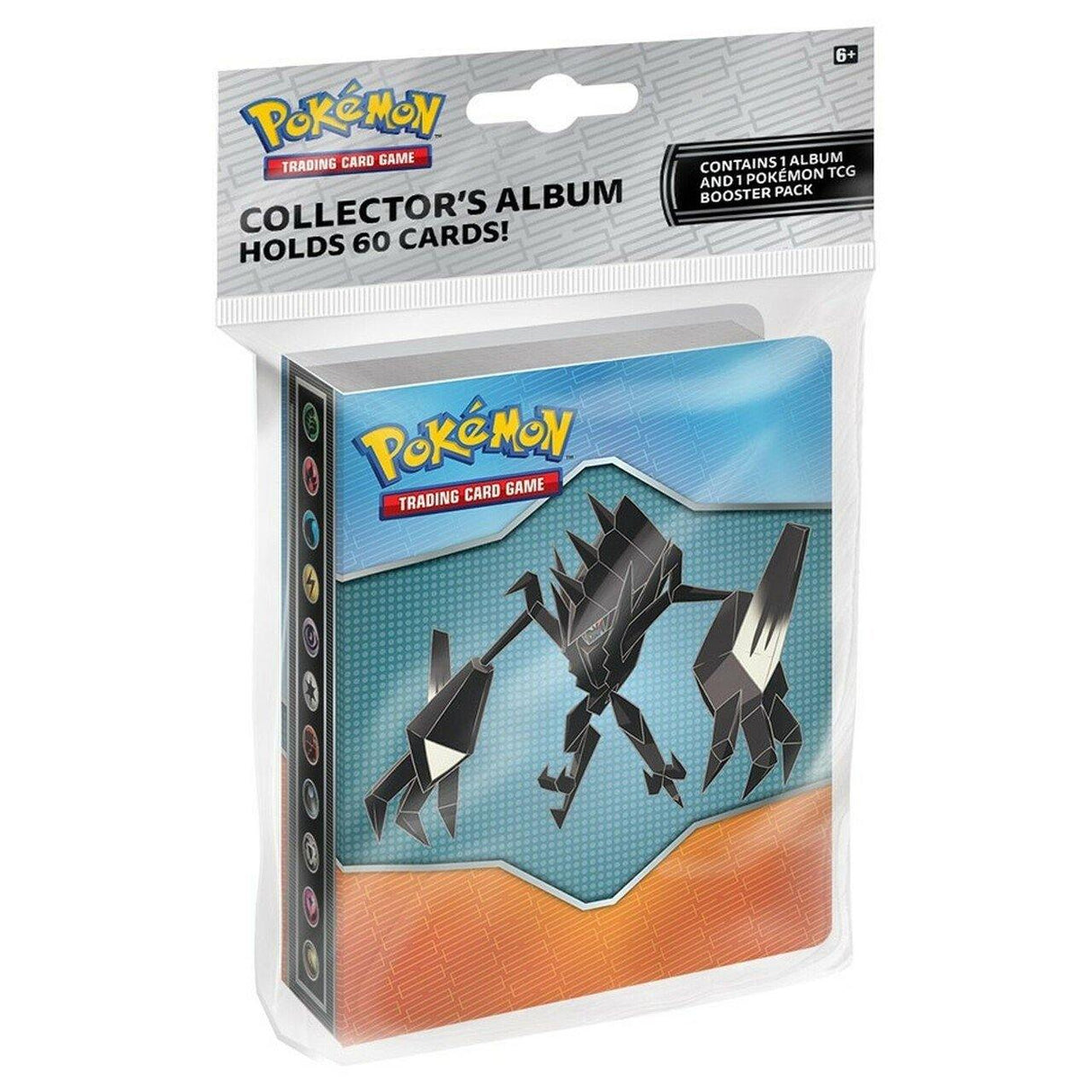 Pokemon Burning Shadows Mini Portfolio - JET Cards