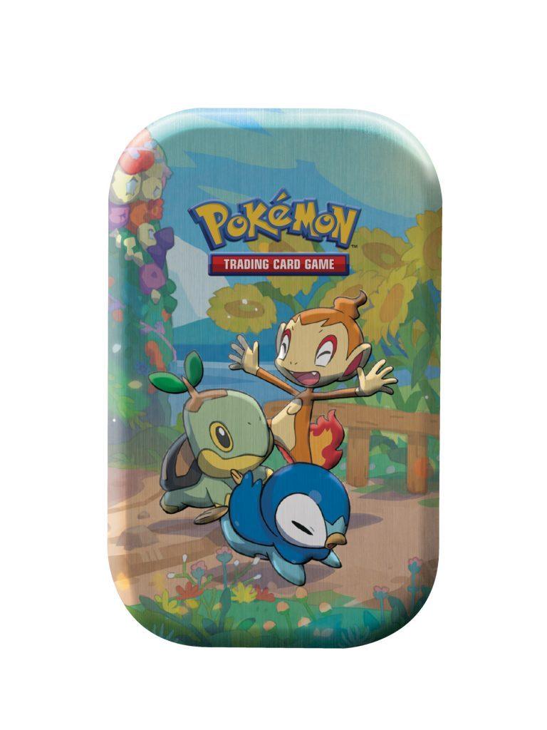 Pokemon Celebrations - Mini Tin - JET Cards