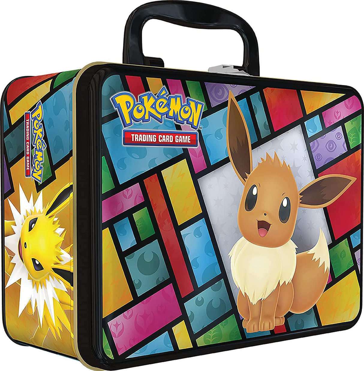 Pokemon Eevee Collectors Chest - JET Cards