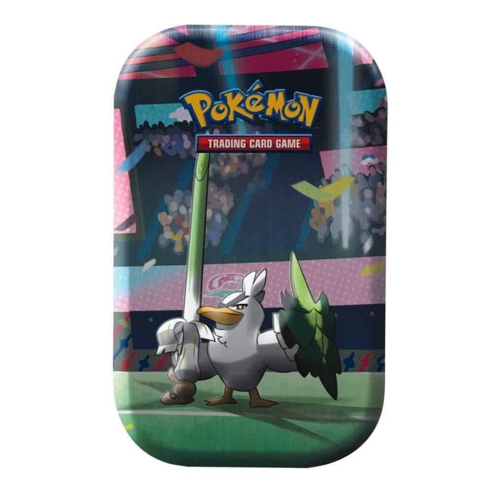 Pokemon Galar Power Mini Tin - JET Cards