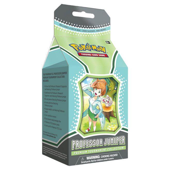 Pokemon - Juniper Premium Tournament Collection - JET Cards