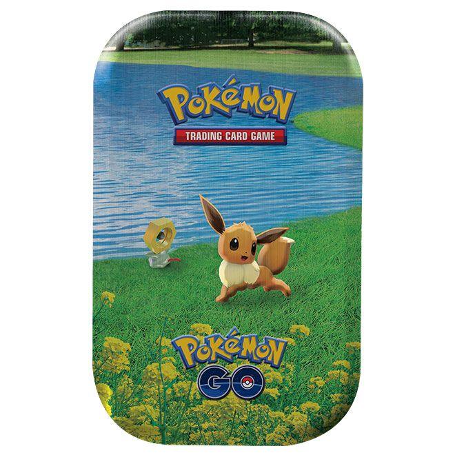 Pokemon - Pokemon Go - Mini Tin - JET Cards