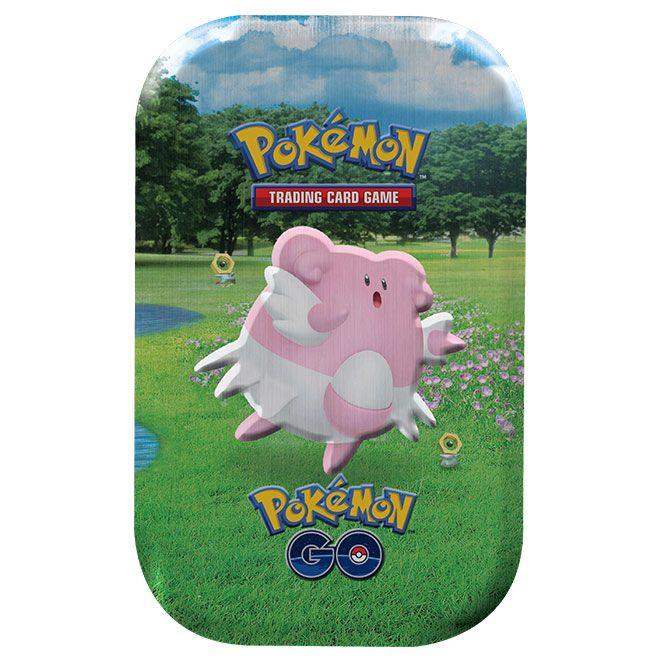 Pokemon - Pokemon Go - Mini Tin - JET Cards