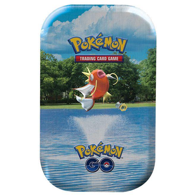 Pokemon - Pokemon Go - Mini Tin - JET Cards