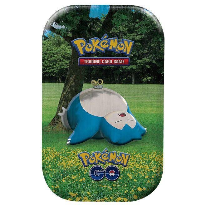 Pokemon - Pokemon Go - Mini Tin - JET Cards