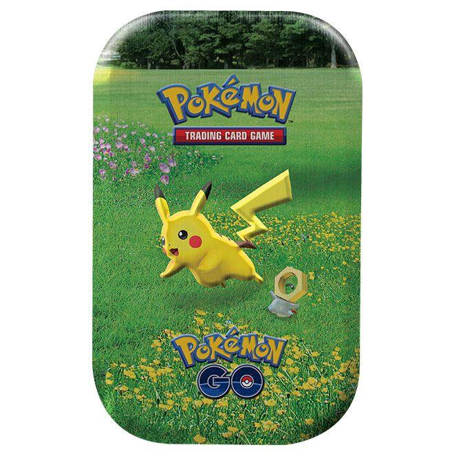 Pokemon - Pokemon Go - Mini Tin - JET Cards