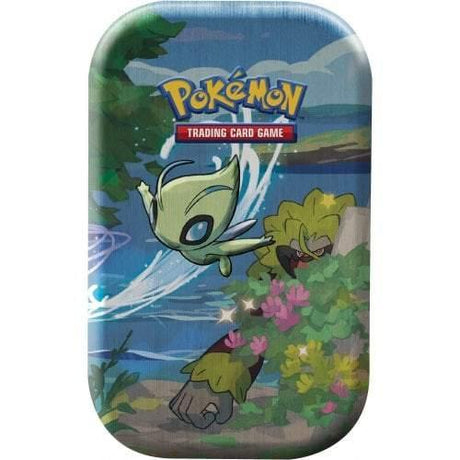 Pokemon Shining Fates Mini Tin - JET Cards