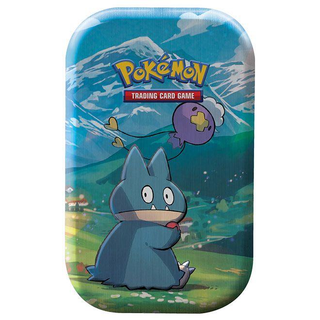 Pokemon Sinnoh Stars - Mini Tin - JET Cards