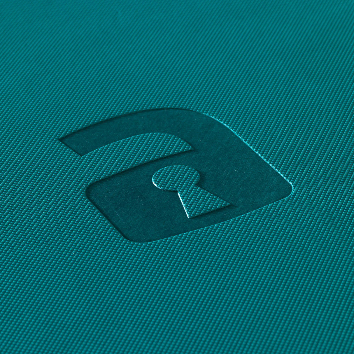 Vault X - 9-Pocket Exo-Tec® - Zip Binder - Teal - JET Cards