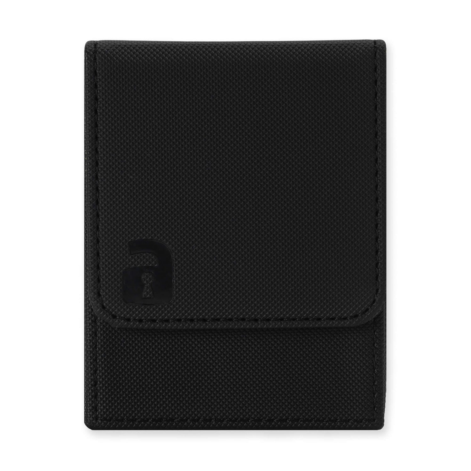 Vault X - Large Exo-Tec® - Deck Box - Black & Green - JET Cards
