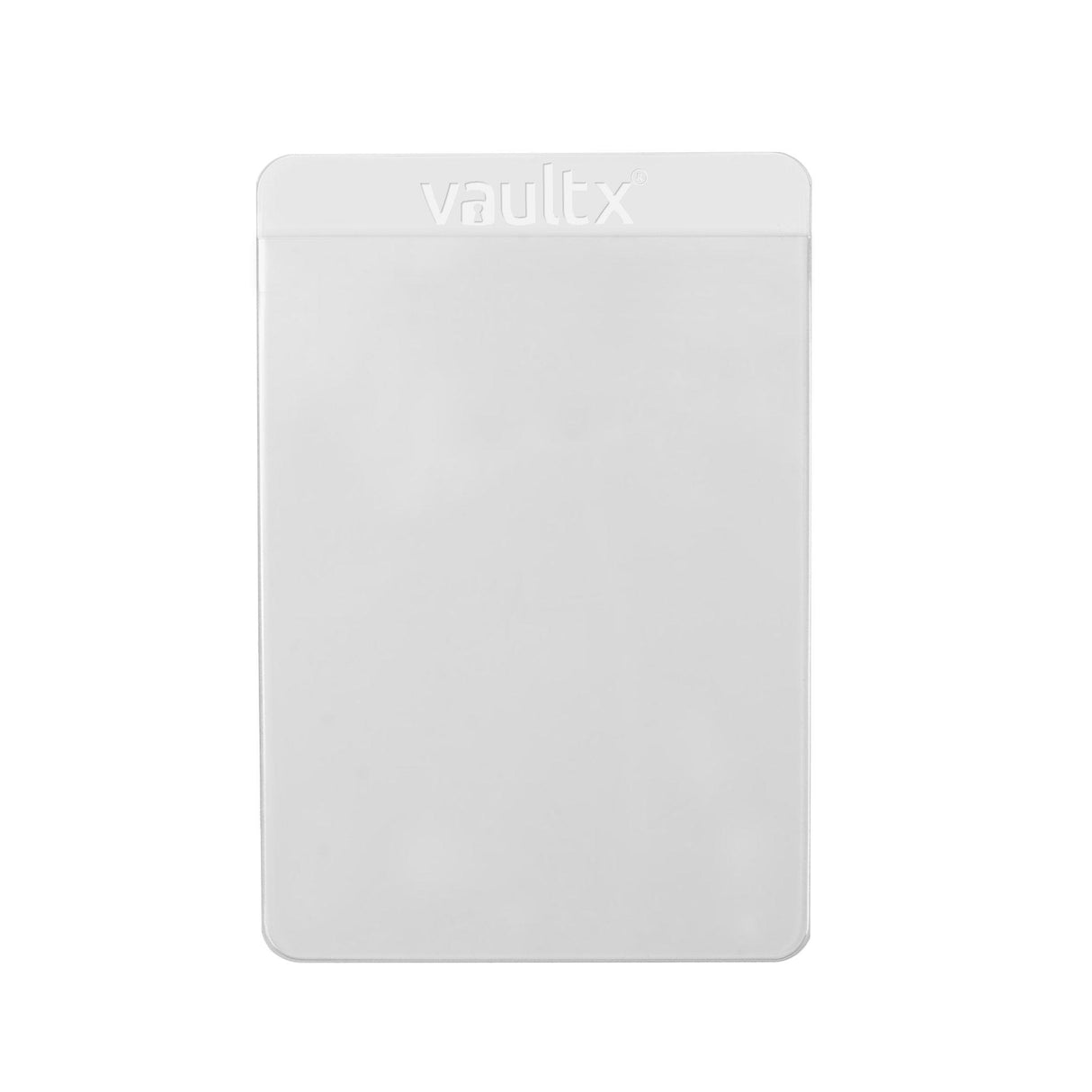 Vault X - Semi-Rigid Card Holders (50) - JET Cards