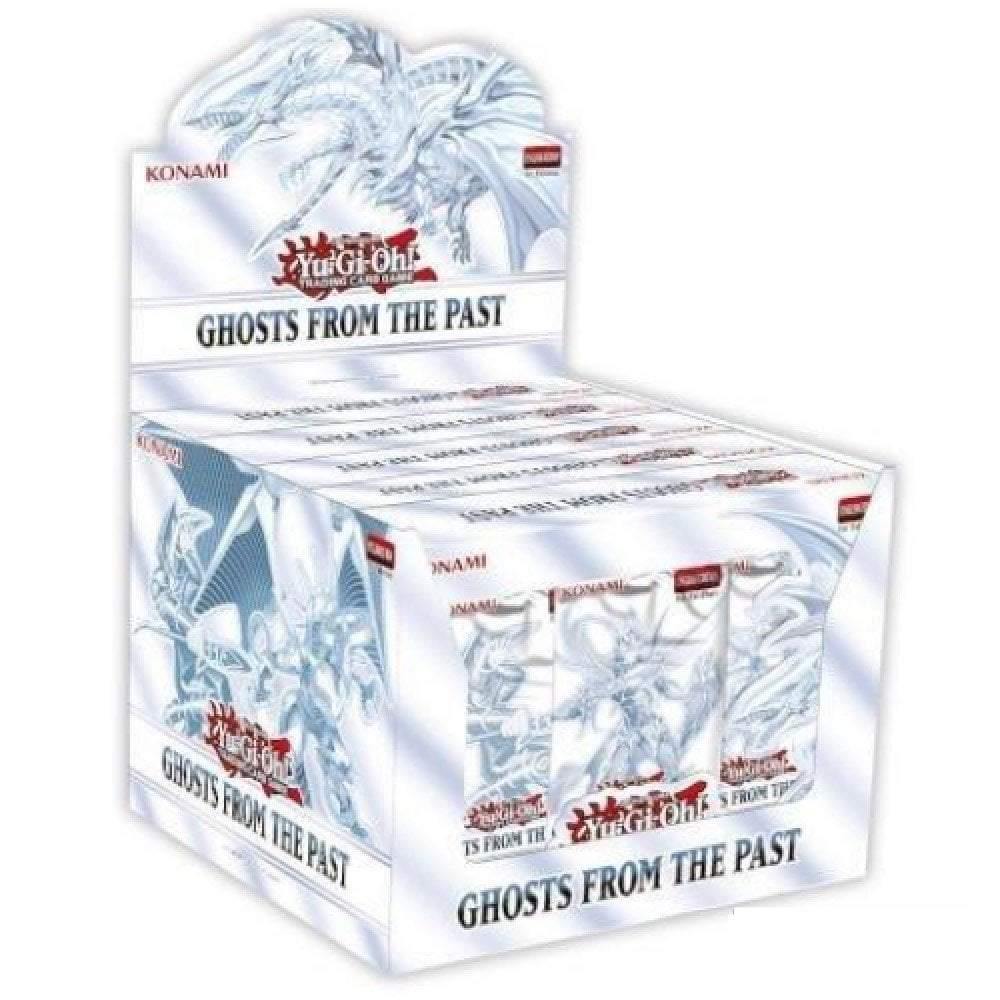 Yu-Gi-Oh! Ghosts From The Past Display Box - JET Cards